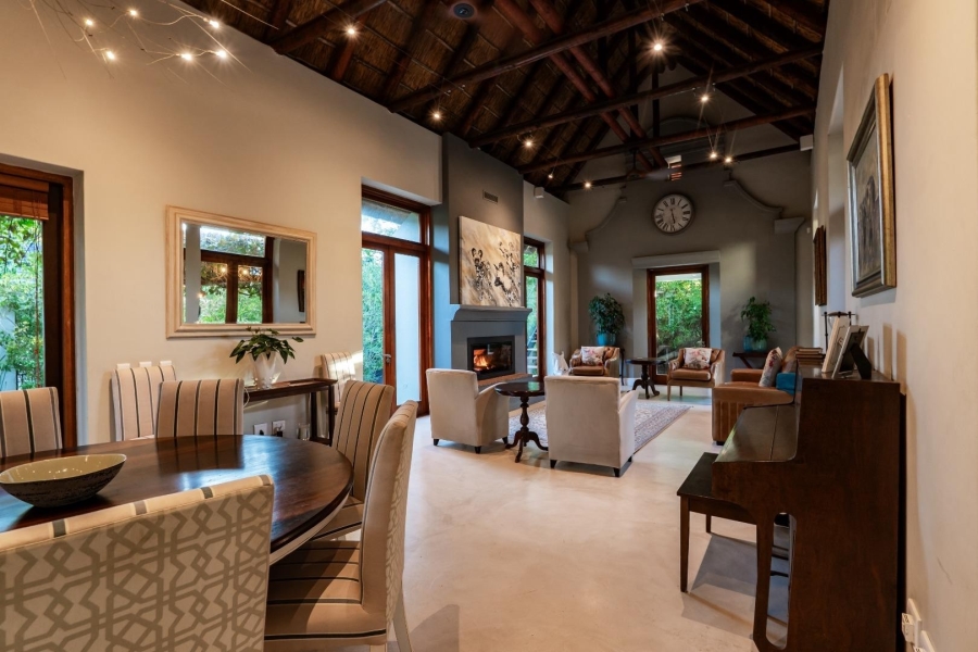 To Let 5 Bedroom Property for Rent in Pearl Valley Golf Estate Western Cape